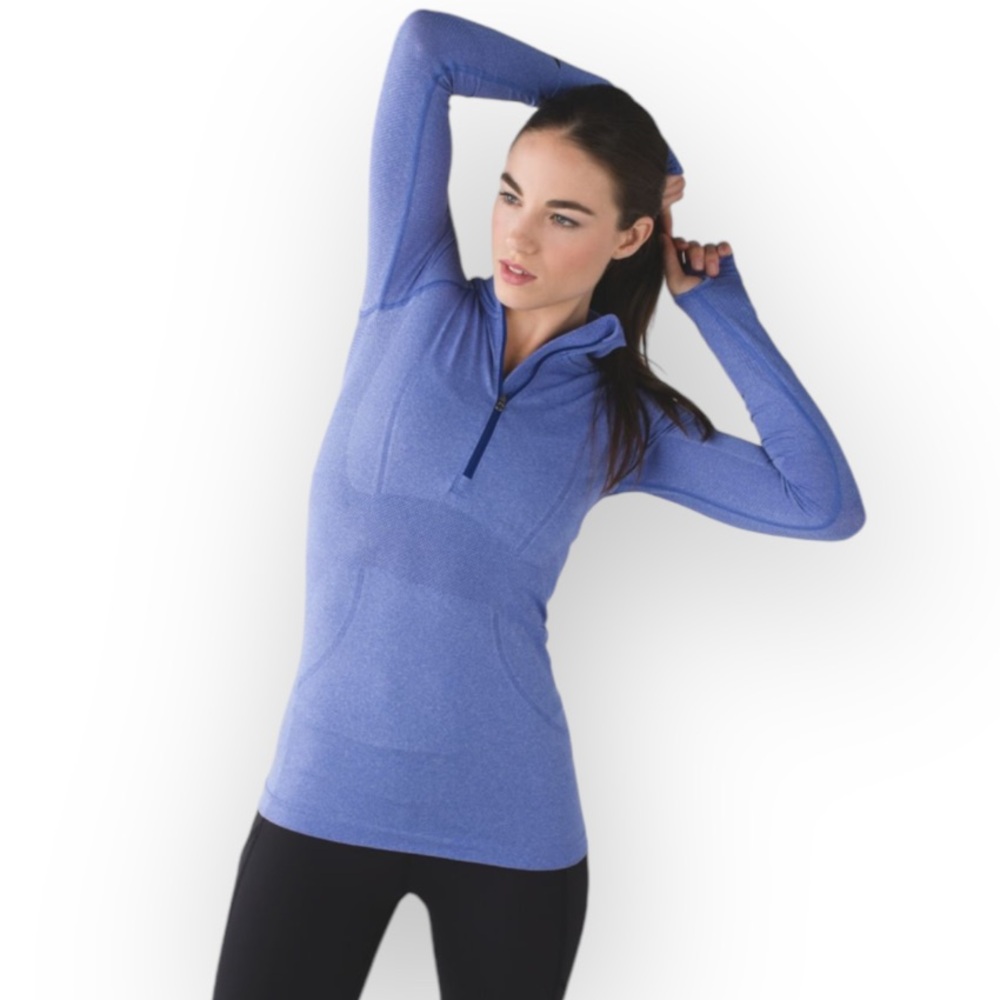 LULULEMON • Swiftly Tech 1/2 Zip